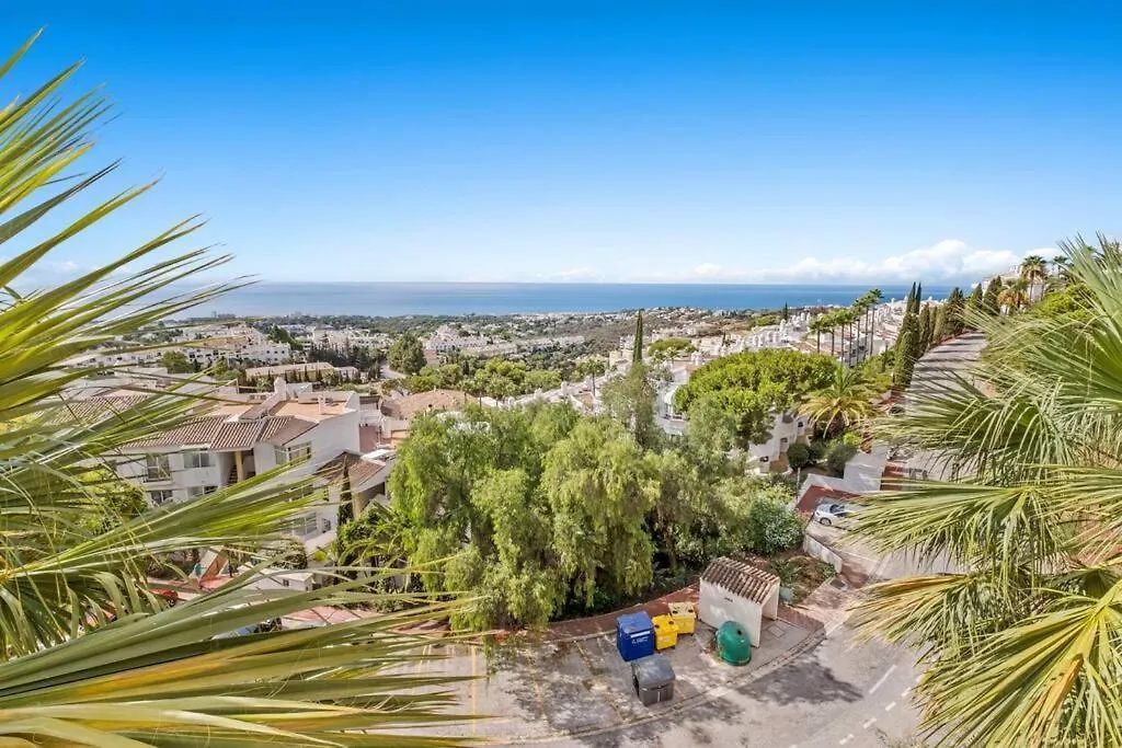 Vue Panoramique A Calahonda Appartement Mijas