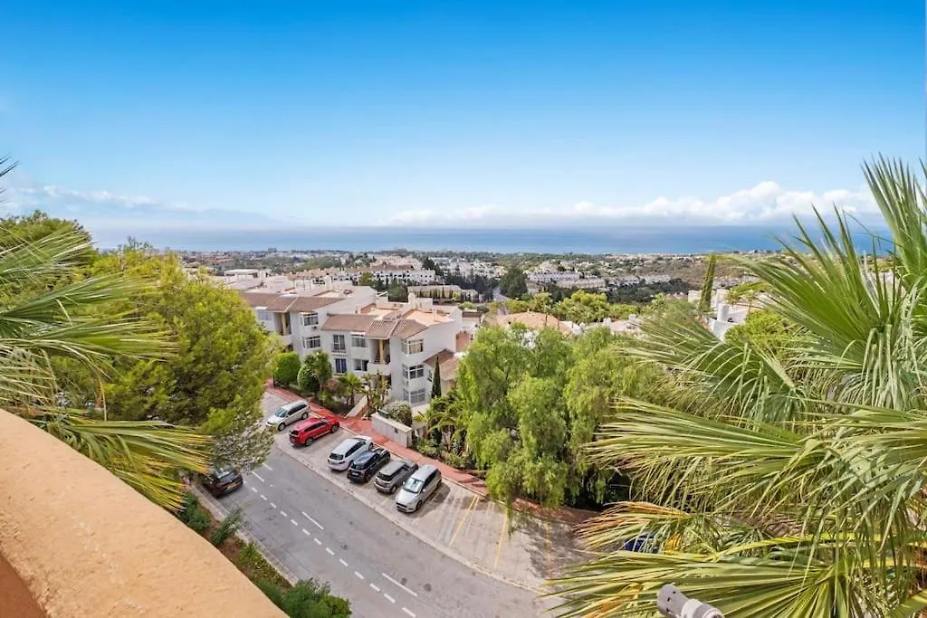 Vue Panoramique A Calahonda Appartement Mijas