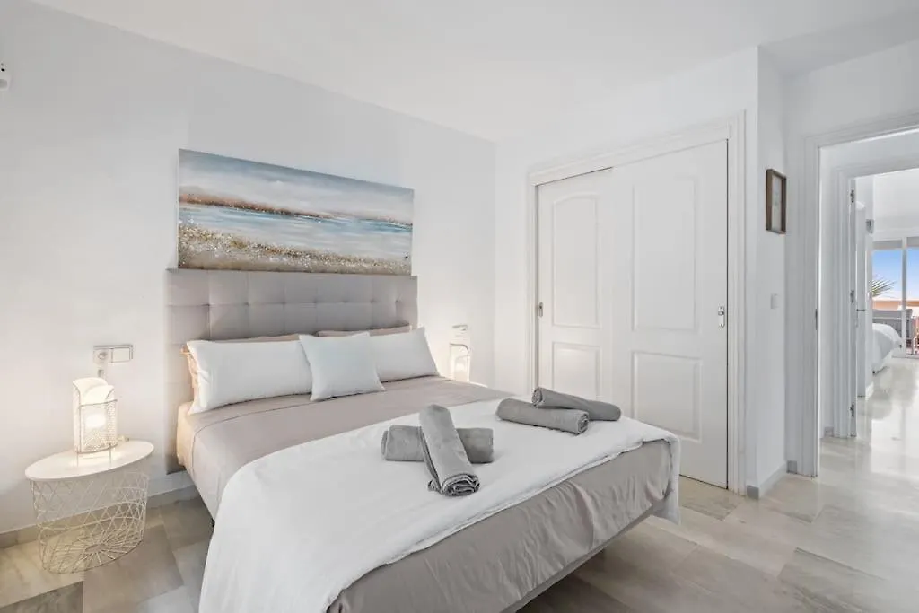 Vue Panoramique A Calahonda Appartement Mijas 0*,