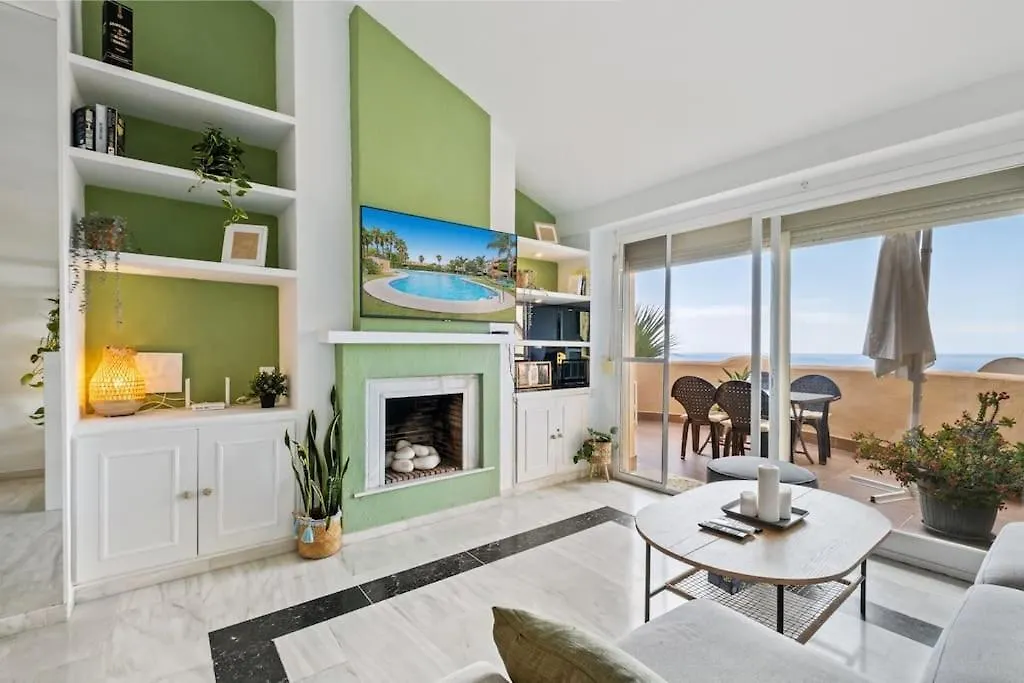 Vue Panoramique A Calahonda Appartement Mijas