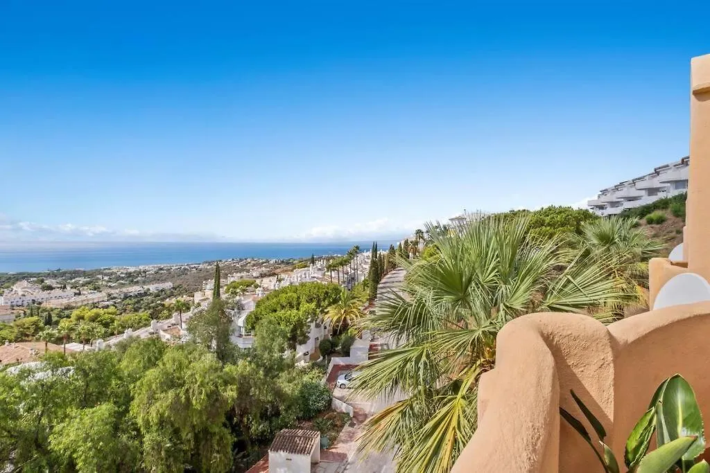 Vue Panoramique A Calahonda Appartement Mijas 0*,